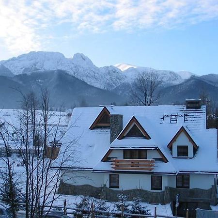 Willa Jafer - Zakopane Centrum Bagian luar foto