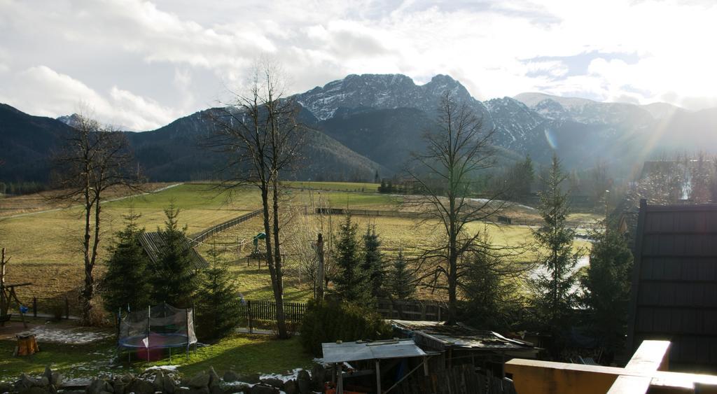 Willa Jafer - Zakopane Centrum Bagian luar foto