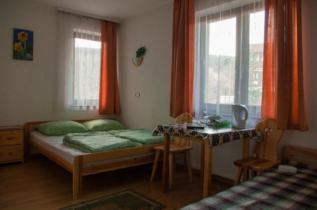 Willa Jafer - Zakopane Centrum Ruang foto