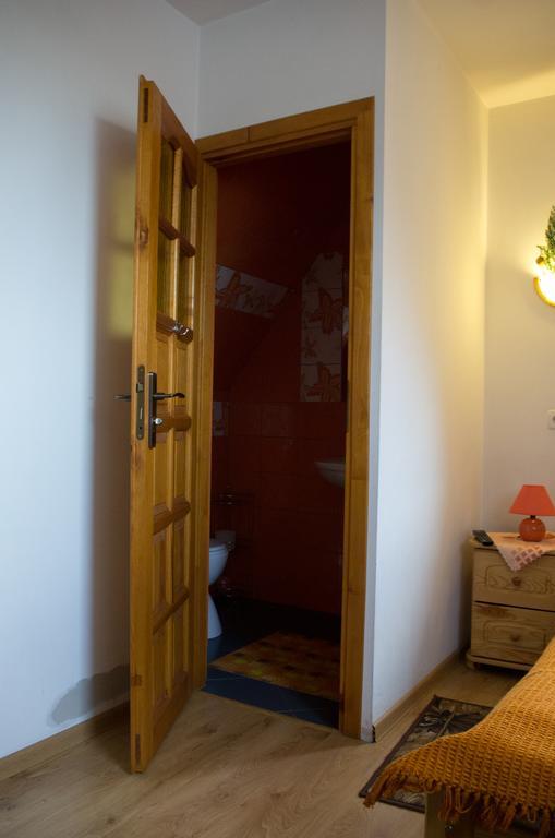 Willa Jafer - Zakopane Centrum Ruang foto