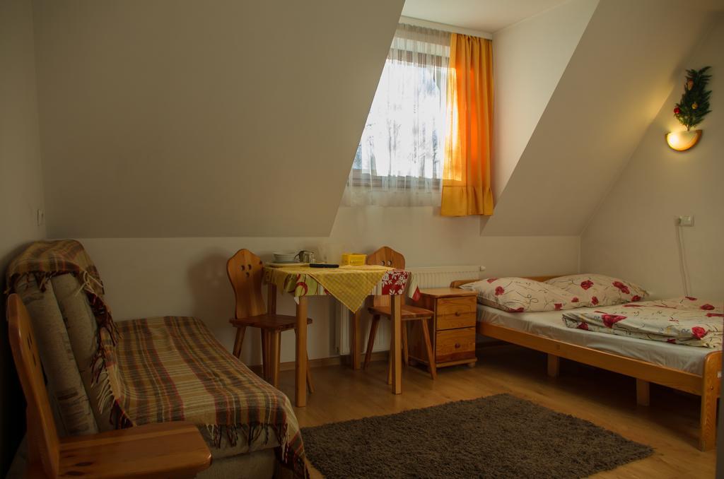 Willa Jafer - Zakopane Centrum Ruang foto